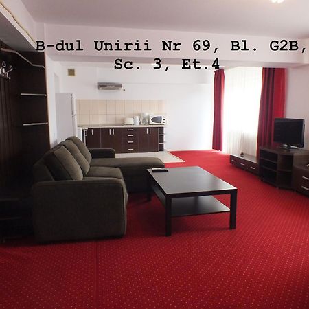 Alba Iulia Square - Apartments And Studios ブカレスト 部屋 写真