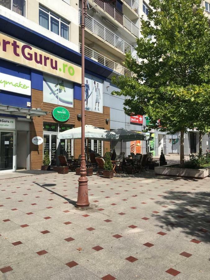 Alba Iulia Square - Apartments And Studios ブカレスト エクステリア 写真