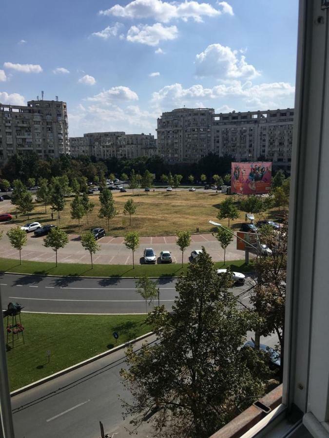 Alba Iulia Square - Apartments And Studios ブカレスト エクステリア 写真