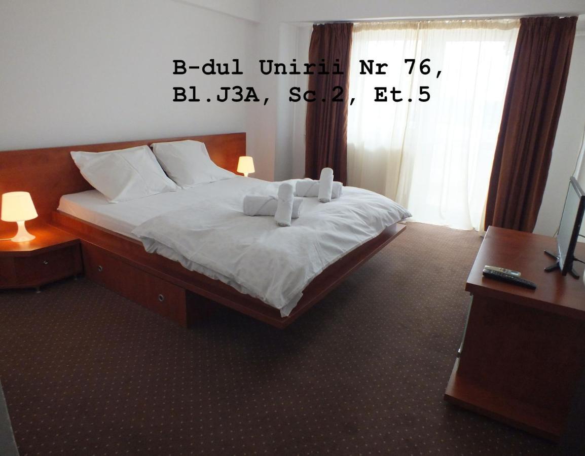 Alba Iulia Square - Apartments And Studios ブカレスト 部屋 写真